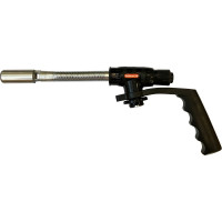 Газовая насадка-горелка Bohrer Профессионал гибкое удлиненное сопло, удобная рукоятка 89101050