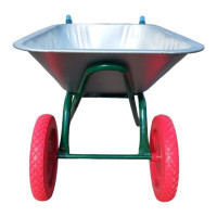 Строительная тачка LWI 110 л, 200 кг LWI110х2ПУ