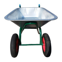 Строительная тачка LWI 110 л, 200 кг LWI110х2