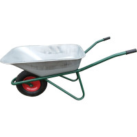 Строительная тачка LWI 110 л, 200 кг LWI110