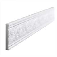 Молдинг Decomaster с рисунком, 80х12х2000 мм D150B