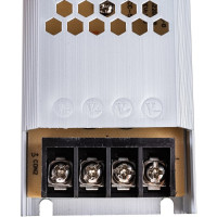 Блок питания Wolta Decor для светодиодной ленты 150Вт 12В IP20 WLD-150W/01-12V