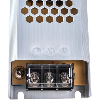 Блок питания Wolta Decor для светодиодной ленты 150Вт 12В IP20 WLD-150W/01-12V