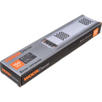 Блок питания Wolta Decor для светодиодной ленты 150Вт 12В IP20 WLD-150W/01-12V
