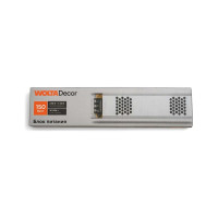 Блок питания Wolta Decor для светодиодной ленты 150Вт 24В IP20 WLD-150W/01-24V