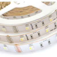 Светодиодная лента Apeyron в блистере, 5м 12В, 7,2Вт/м, smd5050, 30д/м, IP20, 360Лм/м, подложка 10мм, rgbw 100BL