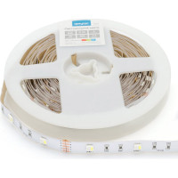 Светодиодная лента Apeyron в блистере, 5м 12В, 7,2Вт/м, smd5050, 30д/м, IP20, 360Лм/м, подложка 10мм, rgbw 100BL