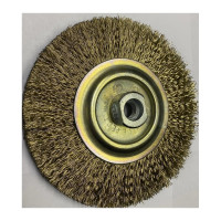 Щетка дисковая (150 мм; М14) ООО НПП «Гефест» 108