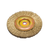 Щетка дисковая (100х8.5 мм) ООО НПП «Гефест» 103