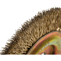 Щетка дисковая (100х8.5 мм) ООО НПП «Гефест» 103