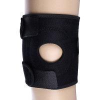 Суппорт на колено SILAPRO на липучке, 50x15 см 191-026