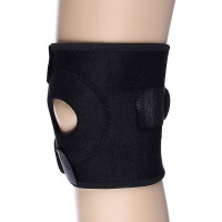 Суппорт на колено SILAPRO на липучке, 50x15 см 191-026