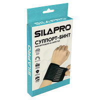 Суппорт-бинт на запястье SILAPRO 7.5x31 см 191-012