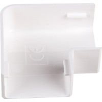 Плоский угол Legrand для мини-каналов Metra - 20x12 638123