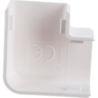 Плоский угол Legrand для мини-каналов Metra - 15x10 638103