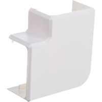 Плоский угол Legrand для мини-каналов Metra - 15x10 638103