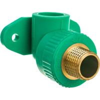 Водорозетка (нар) Blue Ocean PPRF/ET90E-1(G)-20x1/2" (1/10/120)