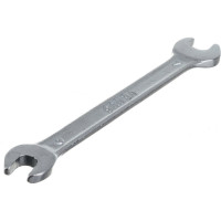 Гаечный двусторонний ключ Venus с открытым зевом 5,5x7 7811-0002