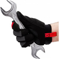 Гаечный двусторонний ключ Venus с открытым зевом 27x32 7811-0469