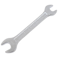 Гаечный двусторонний ключ Venus с открытым зевом 11x13 7811-0461