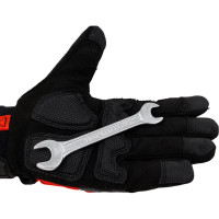 Гаечный двусторонний ключ Venus с открытым зевом 11x13 7811-0461