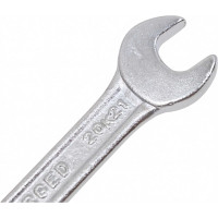 Гаечный двусторонний ключ Venus с открытым зевом 11x13 7811-0461