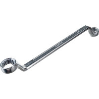 Гаечный накидной двусторонний ключ Venus 17x19 7811-0289