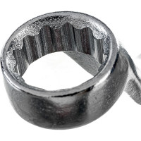 Гаечный накидной двусторонний ключ Venus 17x19 7811-0289