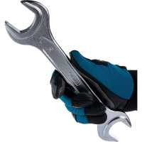 Гаечный двусторонний ключ Venus с открытым зевом 32x36 7811-0043