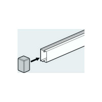 Торцевая заглушка Legrand для мини-каналов Metra - 16x16 638115