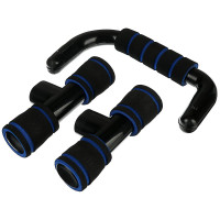 Комплект упоров для отжимания SILAPRO 2 шт., 13.5x13x10 см 197-038