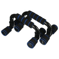 Комплект упоров для отжимания SILAPRO 2 шт., 13.5x13x10 см 197-038
