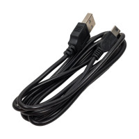 Кабель Pro Legend USB 2.0 A вилка - Mini USB 5P вилка, 1.5 м. PL1308
