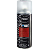 Акриловая аэрозольная краска RAYDAY Ral 9005 черная, матовая, 520 мл Rd-078 223224