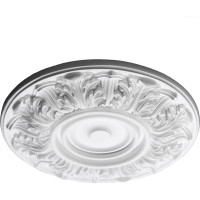 Потолочная розетка Decomaster d наружный 330 мм 80030