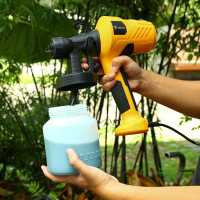 Сетевой краскопульт DEKO DKSG500 063-4292