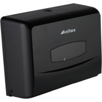 Диспенсер листовых полотенец Ksitex Z сложения TH-8125B 33217