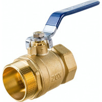 Шаровой кран Zox 2'' вн/нар, рукоятка 520863