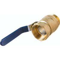 Шаровой кран Zox 2'' вн/нар, рукоятка 520863