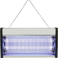 Ультратонкий уничтожитель летающих насекомых ЭКОСНАЙПЕР JB20B-2x15L