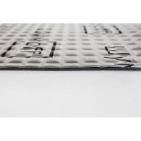 Вибродемпфирующий материал Шумофф М2, 22 листа в пачке УТ000000304