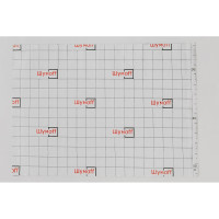 Вибродемпфирующий материал Шумофф М2, 22 листа в пачке УТ000000304