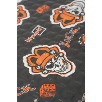 Вибродемпфирующий материал Шумофф Black Jack, 18 листов в пачке НФ-00001634