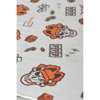 Вибродемпфирующий материал Шумофф Jack, 25 листов в пачке НФ-00001633