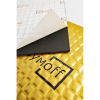 Вибродемпфирующий материал Шумофф М4, 12 листов в пачке УТ000000306