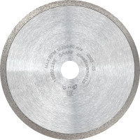 Алмазный диск по керамограниту диаметром 125 мм серия Master GRAFF speedceramic125