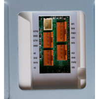 Комплект домофона Falcon Eye Lira AVC-305 PAL Антик 00-00203215