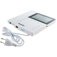 Монитор цветного видеодомофона с трубкой на магните Falcon Eye Lira 00-00189412