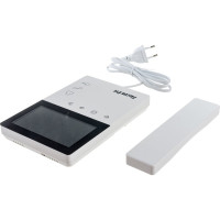 Монитор цветного видеодомофона с трубкой на магните Falcon Eye Lira 00-00189412