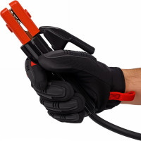 Комплект кабеля КГ16 мм с электрододержателем 5 м вилка 10-25 Профессионал 803